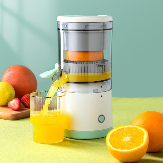 Electric Juicer Multifunctional Household Fruit Orange Juice Automatic Juicer